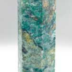 ~6 in. Dark Green obelisk