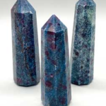 ~3 in. Kyanite, Blue obelisk