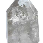 .4-.6lb Quartz obelisk