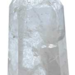 .6-.9lb Quartz obelisk