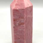 ~3 in. Rhodonite obelisk