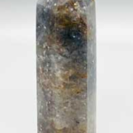 ~3 in. Smoky Quartz w/inclusion obelisk