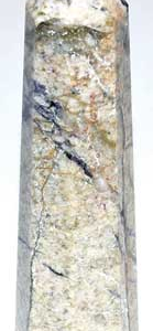 3 1/2 in. Tiffany obelisk