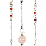 7 Chakra Assorted Ball pendulum