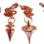 copper plated Brass pendulum