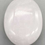 Calcite, Pink palm stone