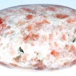 Sunstone palm stone