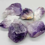 1 lb Amethyst rough points
