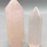 1 lb Rose Quartz Point 2-5 in.