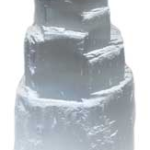 Selenite Iceberg point