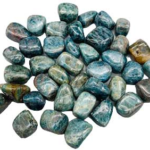 1 lb Apatite tumbled stones