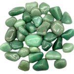 1 lb Adventurine, Green  tumbled stones