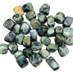 1 lb Jasper, Kambaba tumbled stones
