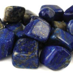 1 lb Lapis Lazuli tumbled stones