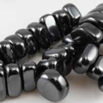 1 lb Hematite Magnetic tumbled stones