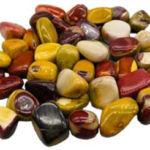 1 lb Mookaite tumbled stones
