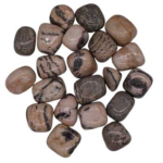 1 lb Rhodochrosite tumbled stones