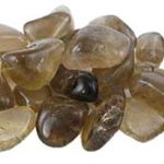 1 lb Smoky Quartz tumbled stones