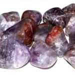 1 lb Super 7 tumbled stones