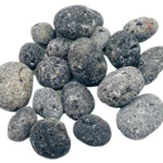 1 lb Agni, Black stones