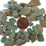 1 lb Amazonite  stones