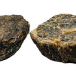 1 lb Amber, Zebra  stones