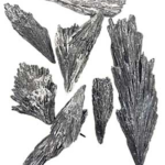 1 lb Black Kyanite, Broom  stones