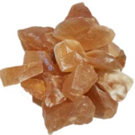 1 lb Honey Calcite  stones