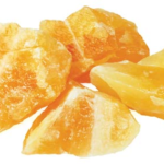 1 lb Orange Calcite  stones