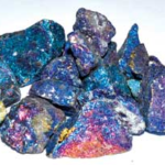 1 lb Chacopyrite  stones Chip size