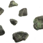 1 lb Emerald  stones