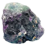 1.8-3.0lb Fluorite  stones