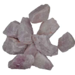 5kg Lavender Quartz  2-3 in.