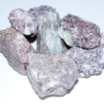 1 lb Lepidolite  stones