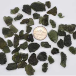 50gms Moldavite
