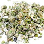 1 lb Peridot 5-10mm  stones
