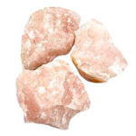 1 lb Rose Quartz  stones