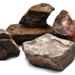 1 lb Tiger Eye, Red