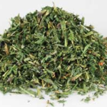 Alfalfa cut 1oz  (Medicago sativa)