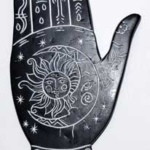 7 1/2 in. Palmistry burner