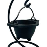 Cauldron Hanging Incense Burner