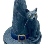4 1/2 in. Witches Hat burner