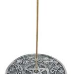 5 in. Pentagram burner