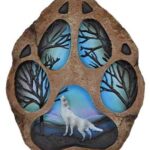 6 in. Wolf Paw burner