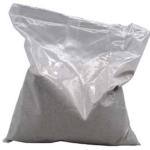 1 Lb Grey incense burner sand
