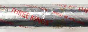 Three Kings 33mm Charcoal (10 tablets)