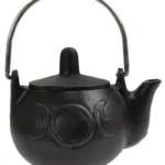 Triple Moon Kettle 2 3/4 in.