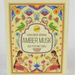 10 Amber Musk backflow cones Sree Vani