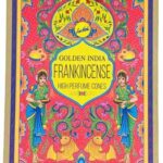 10 Frankincense backflow cones Sree Vani