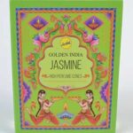 10 Jasmine backflow cones Sree Vani